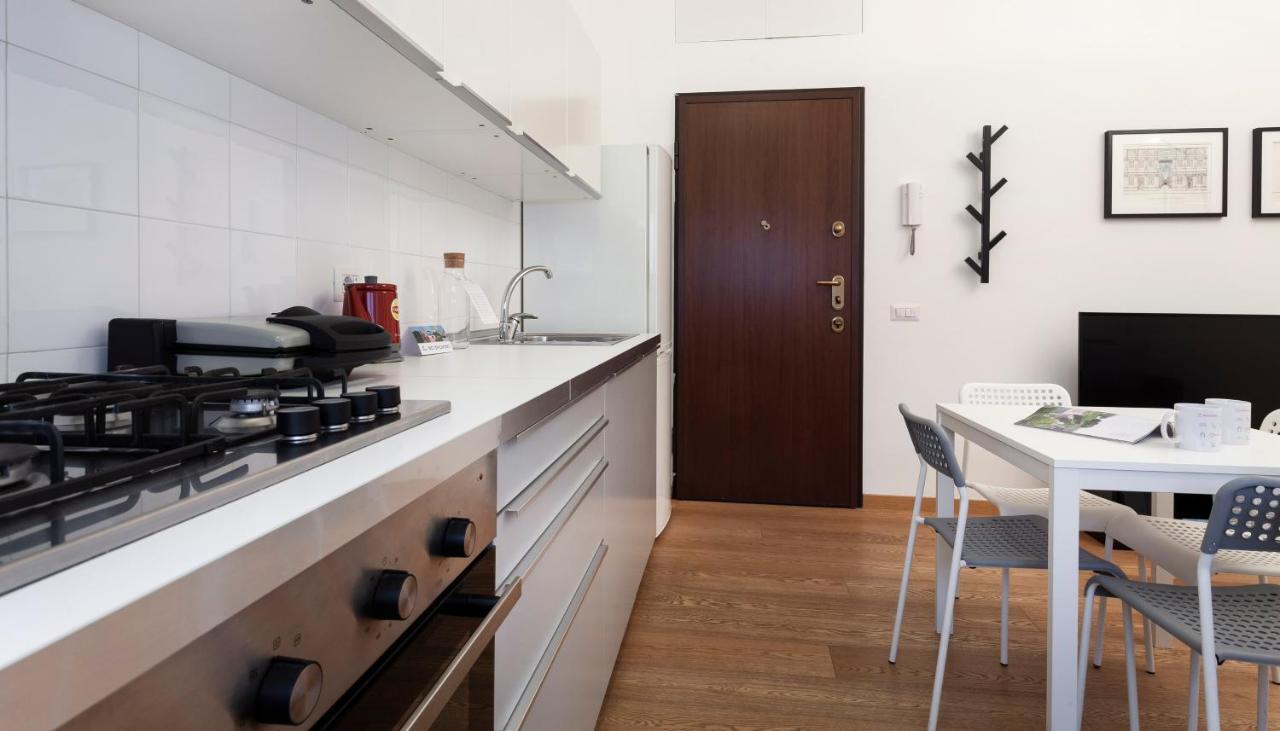 Italianway - Palladio 16 Milano Ngoại thất bức ảnh